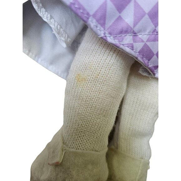 Jim Shore Best Pals Classic Kathy Doll Box & Music CD KatJan Inc 2011 Toy 17" - Picture 16 of 16